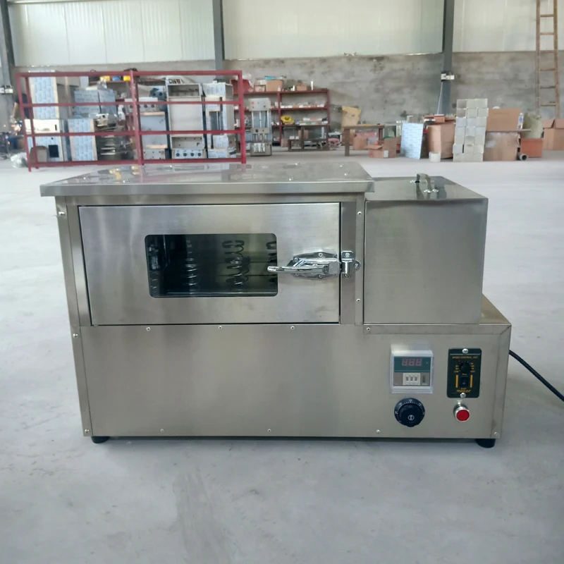 Industrieller elektrischer rotierender Backofen mit 12 Tabletts