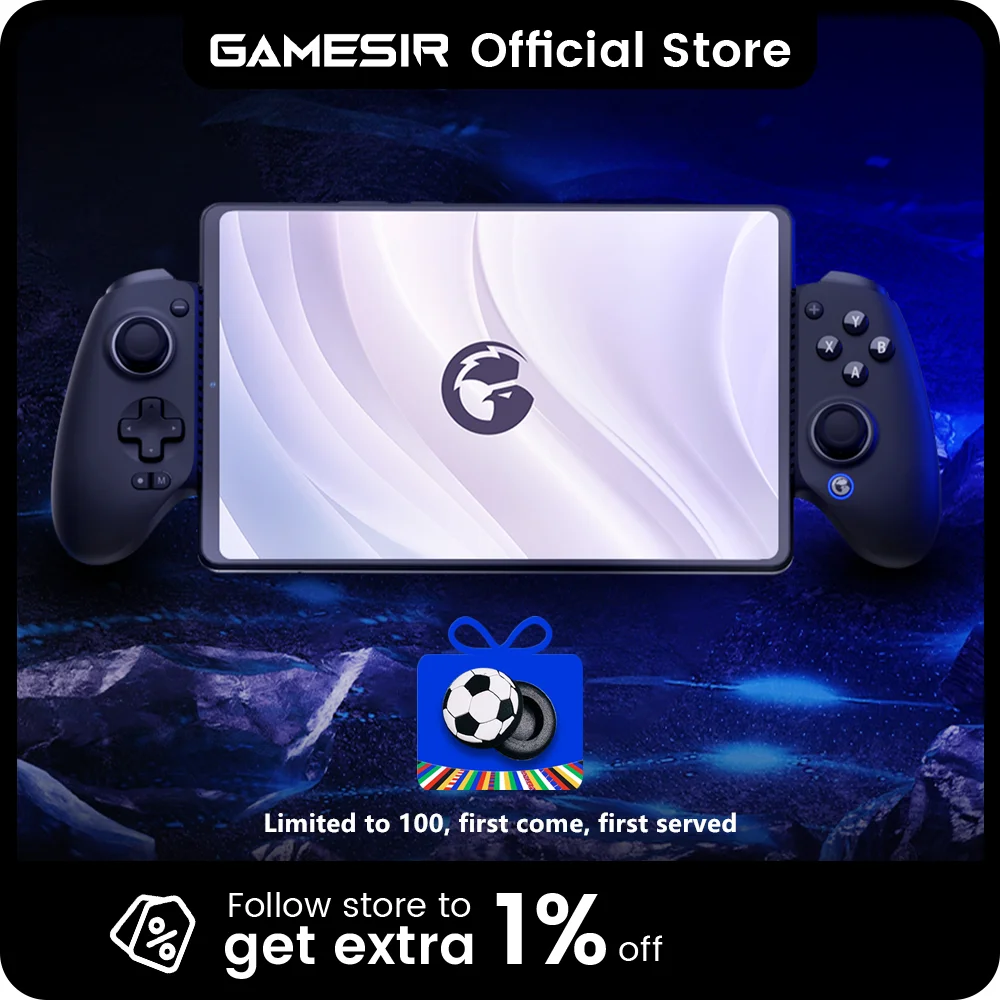 Gamesir g8 plus bluetooth gamepad hall effekt gaming controller für nintendo switch, android phone,