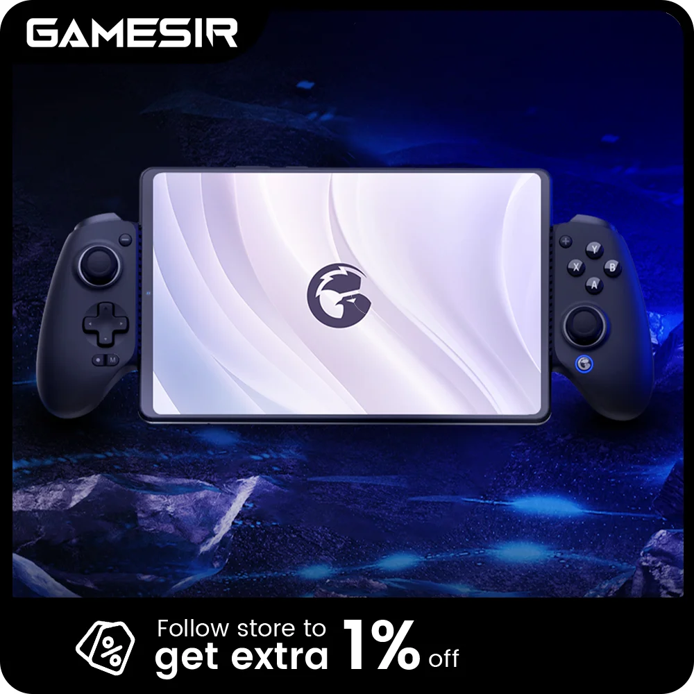 Gamesir G8 Bluetooth Gamepad mit Hall-Effekt-Gaming-Controller für Nintendo Switch, Handy, Tablets