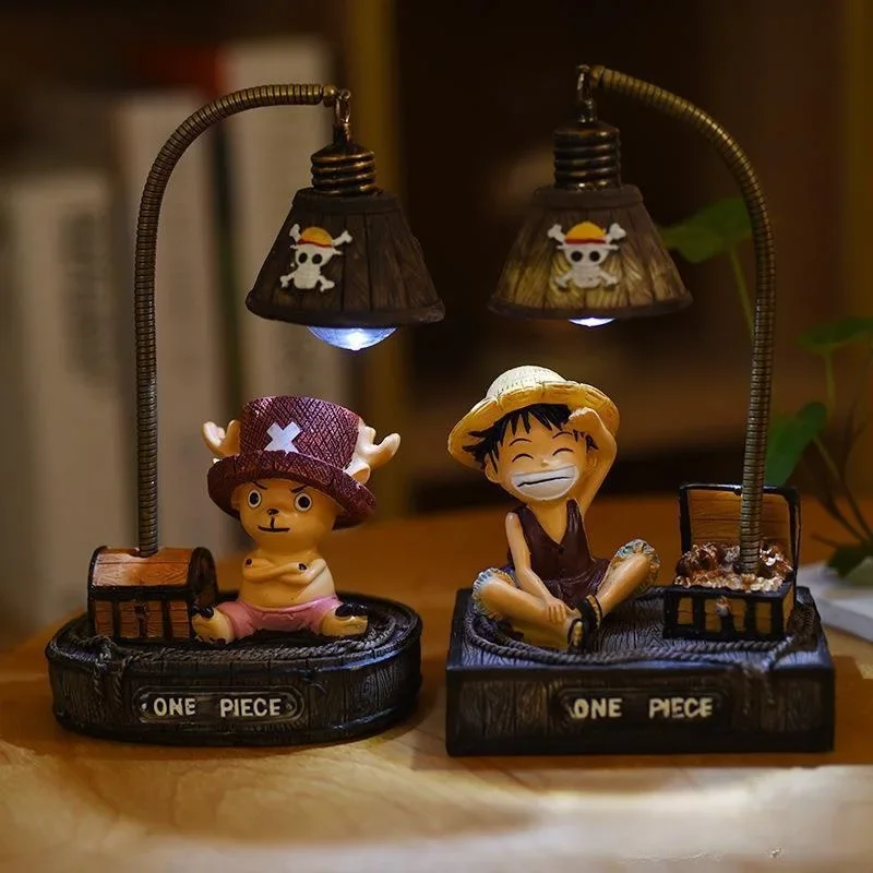 Creative Birthday Gifts, Anime, Japanese Miscellaneous Goods, Night Light Figures, Student Gifts,