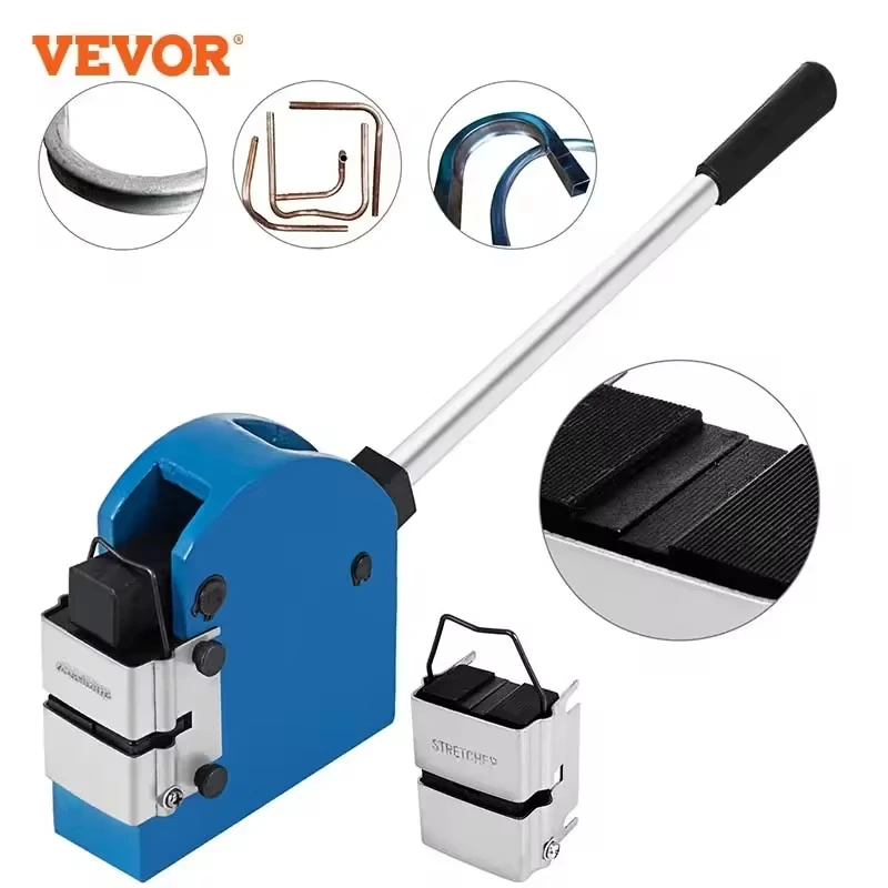 Vevor manuelle Formgebung Biege form maschine Blechs ch rumpf bahre Kit flexibel für