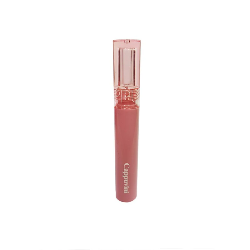 Batom com água gloss para mulheres, batom para maquiagem, beleza suco e geléia
