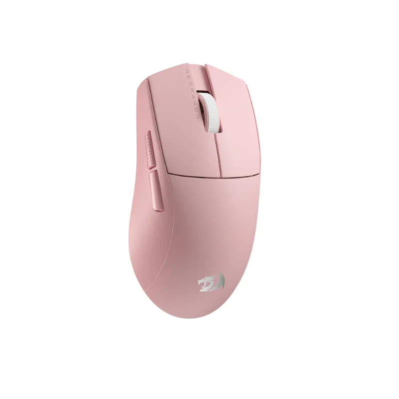 Redragon M916 PRO draadloze gamingmuis met 3 modi, 49G ultralichte gamermuis met 26K DPI