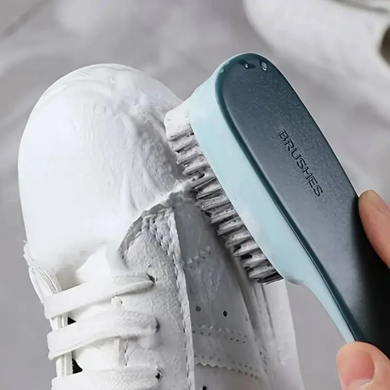 Shoe Cleaning Brush Plastic Clothes Scrubbing Household Multi-functional Cleaning Tools Commercial