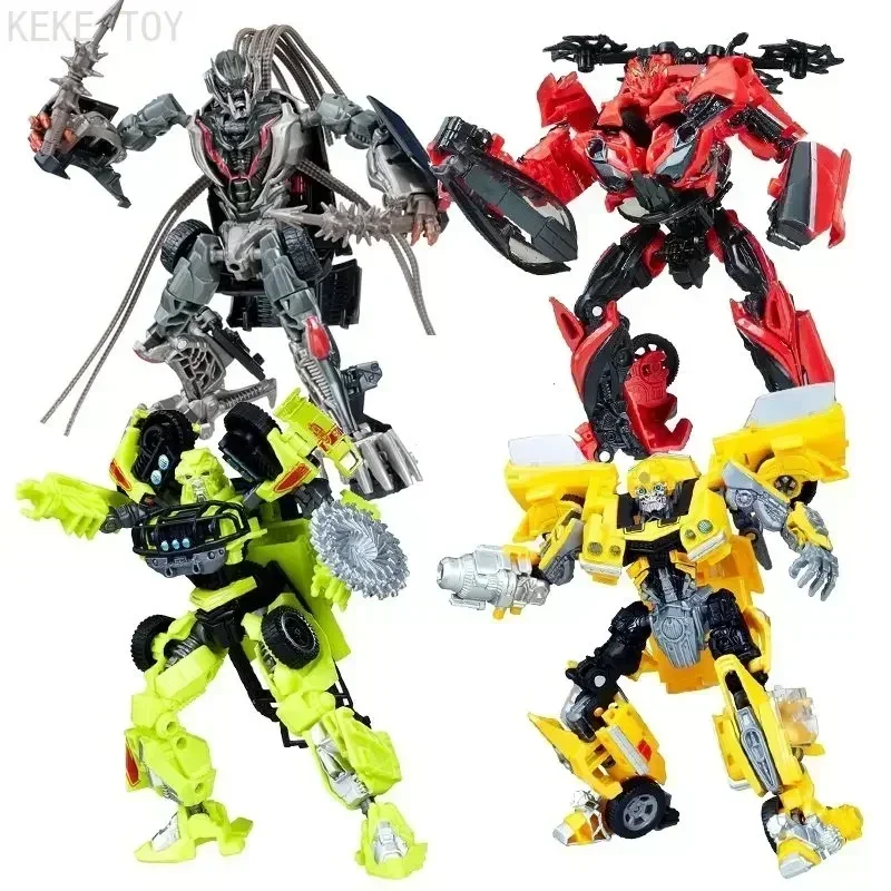 Transformatie Daban Ko Ss Ratchet Carter Stinger Action Figure Speelgoed Model Animiation Vervorming