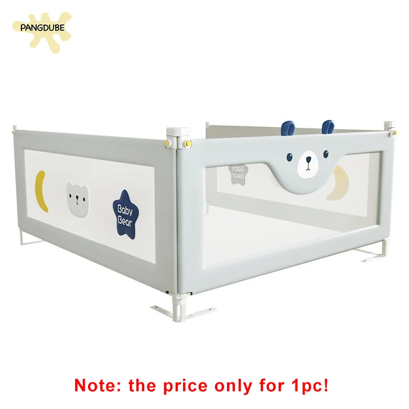 PANGDUBE 1 Stuk Bed Vangrail Baby Veiligheid Bed Barrière Kinderen Bed Rail Guard voor Kinderen