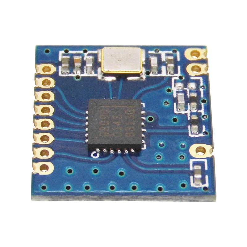 5pcs/lot RF2401 low cost long range 300m 2.4GHz wireless transceiver module
