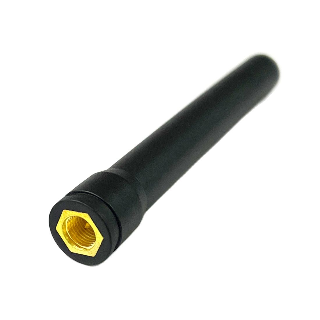 1PC GSM Plastic Antenna 900-1800Mhz Inner Hexagonal Aerial 3dbi SMA Male #2 Antenna for USB Modem