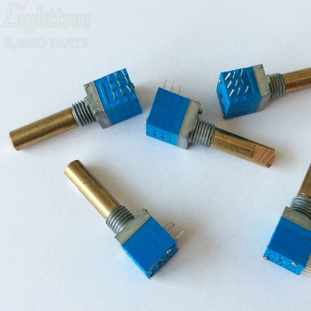 5X Channel Switch For Kenwood TK3207 TK2207 Radios