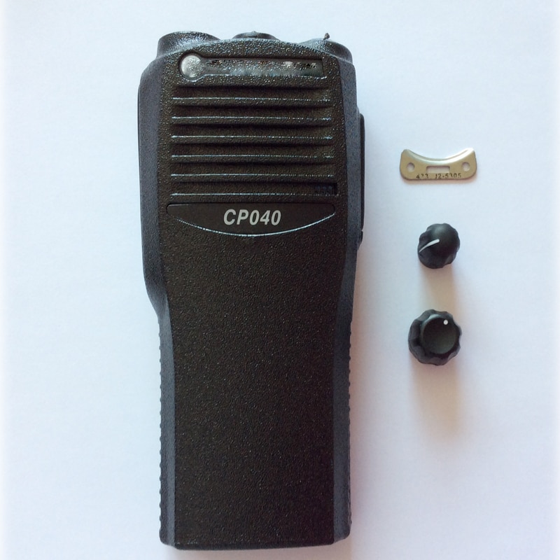 2sets X Radio Casing For CP040 Knob And Labels Included