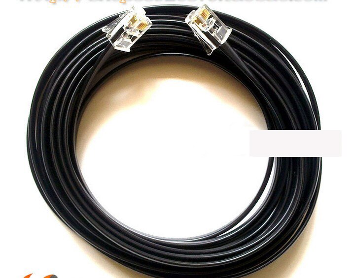 10PCS 6PIN Mic Microphone Extend Extension Extend Cable Cord MH-48A6J For Yaesu FT-7800R/7900R/8800R/8900R Radio