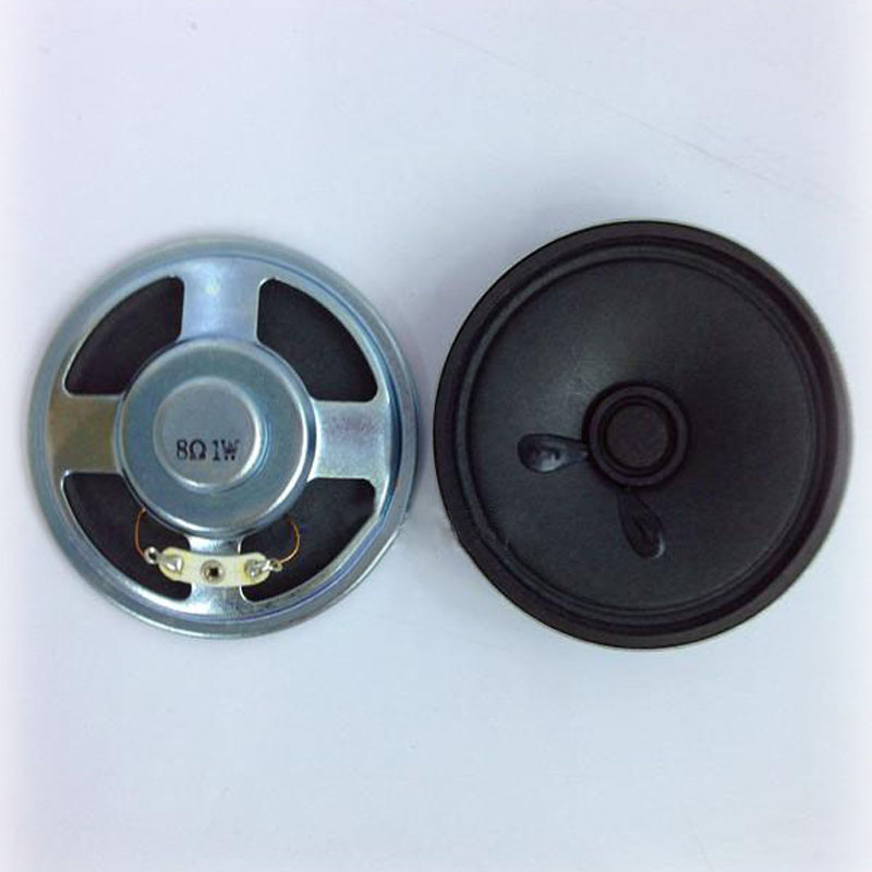 10X 8 Ohm 1W Speaker Of Vertex FT-1807 FT-1802 FT-7800 Two Way Radio