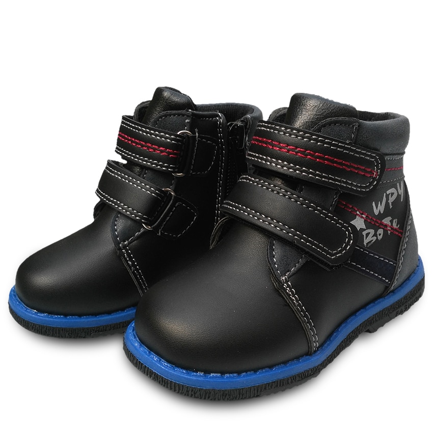 FASHION 1pair PU Leather shoes KIDS boot Children Shoes, Kids girl shoes