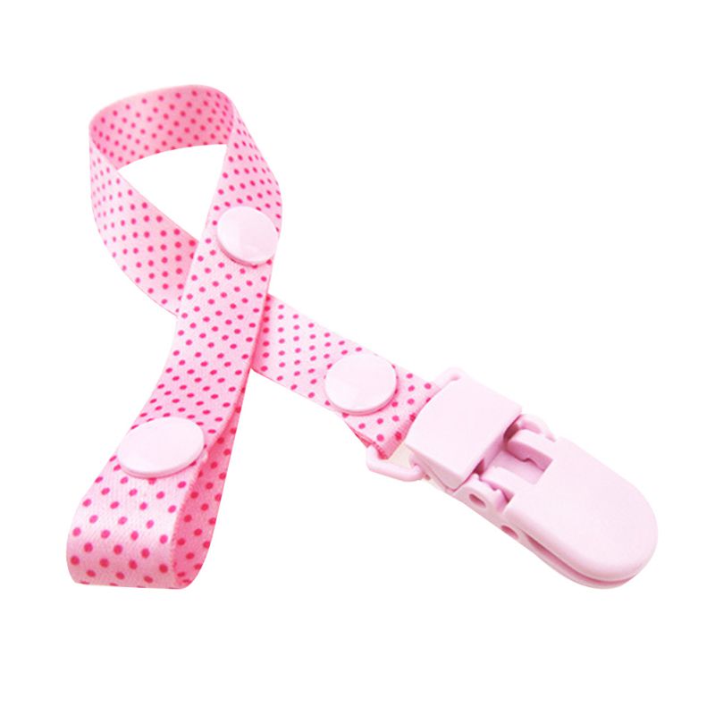 Baby Pacifier Clip Chain Clip Nipple Holder For Nipples Kids Children Pacifier Soother Holder Clip Baby Supplies New 0-4T