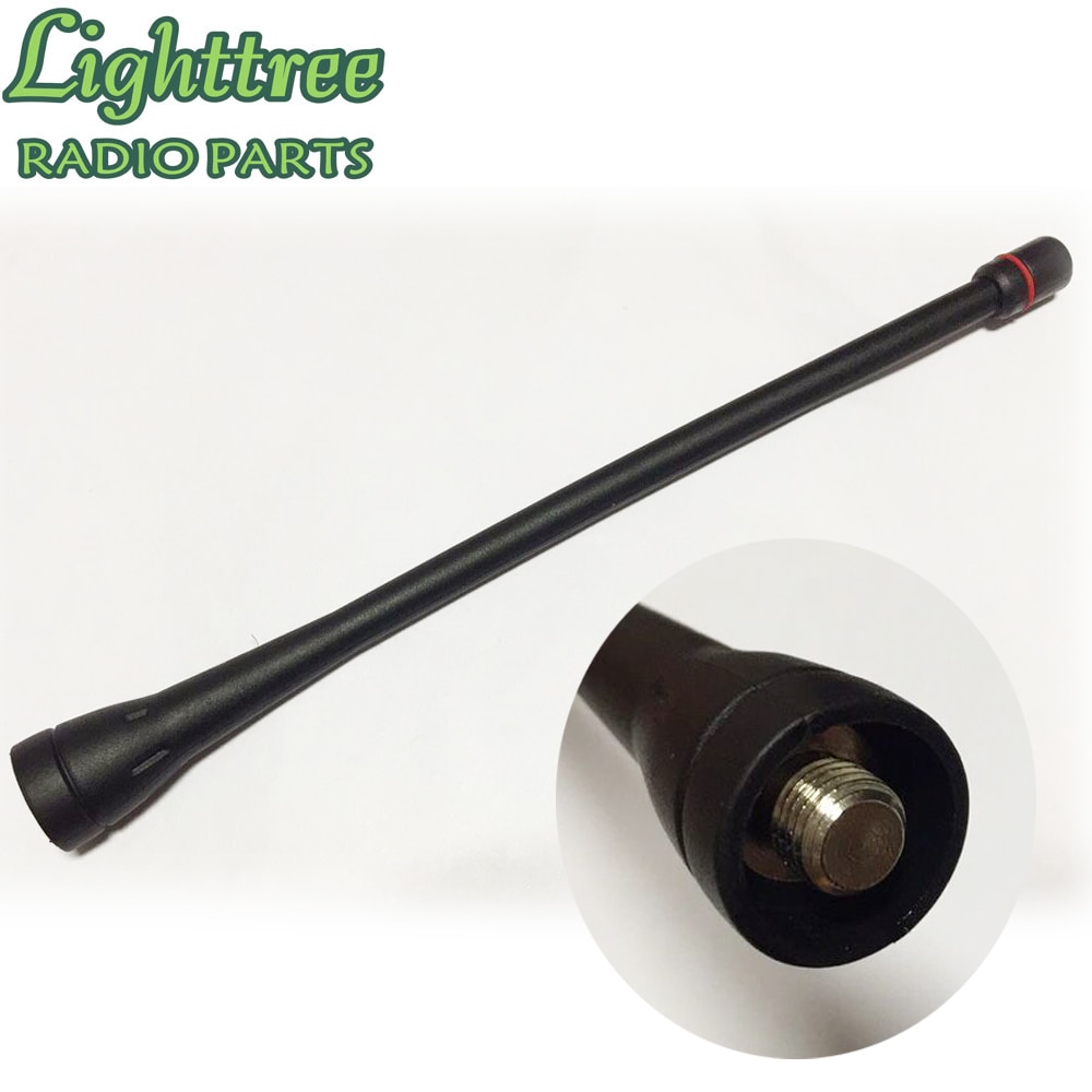 50X 400-470Mhz UHF Antenna 15.8CM For ICOM IC-F21 IC-F26
