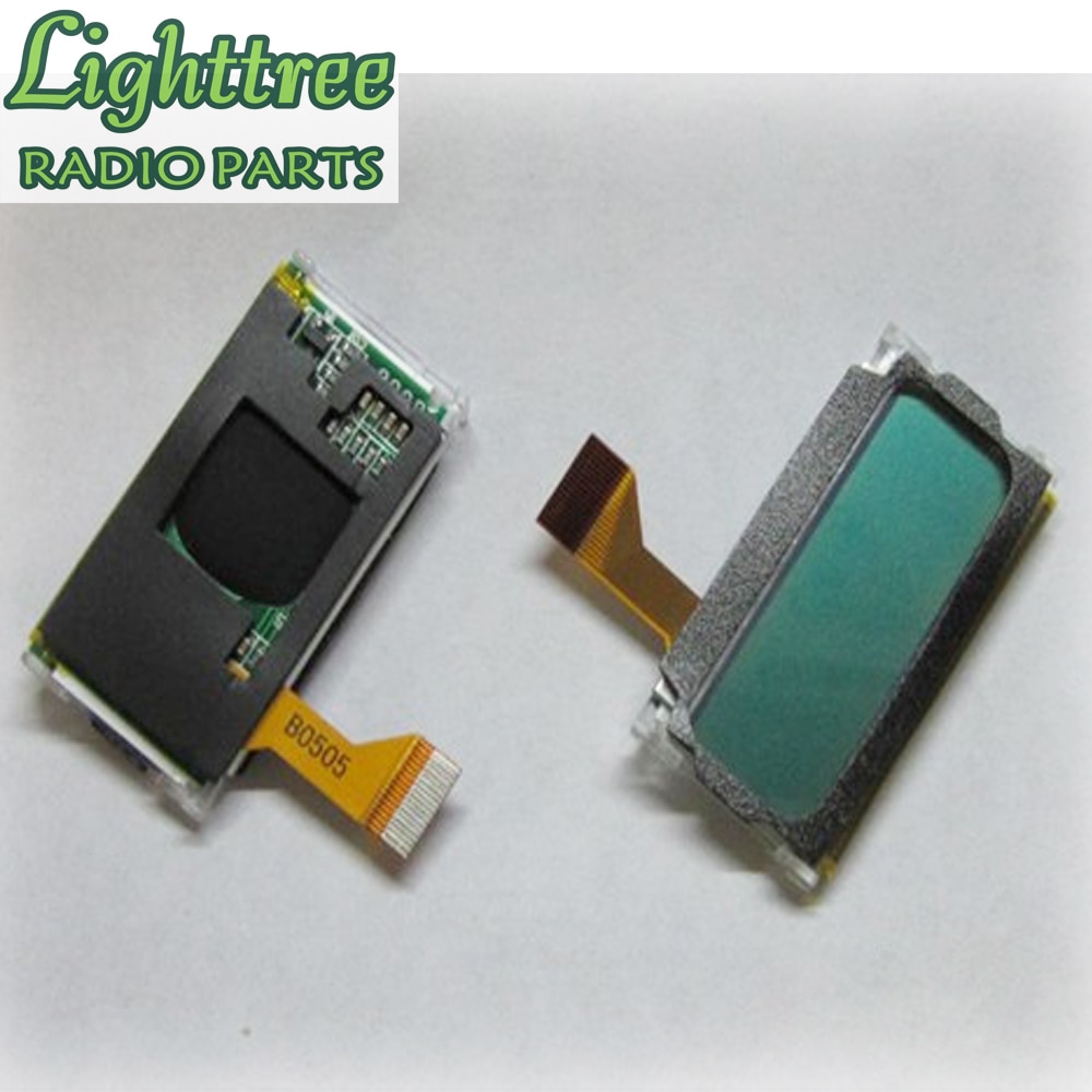 5X LCD For GP338PLUS GP388 PTX760PLUS
