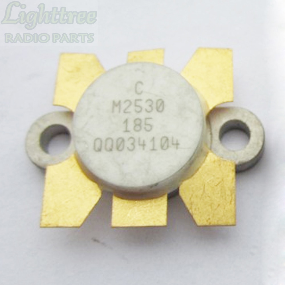 2X New Transistor Amplifier M2530 For GM950E GM950I