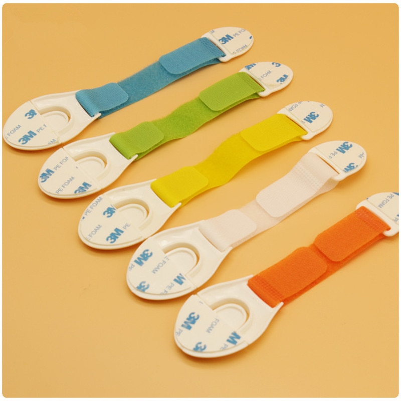 Sale 10 Pcs/lot The New Hot High Quality Candy Colors Multi-function Baby Safety Products/Safety Lock Drawer Lock