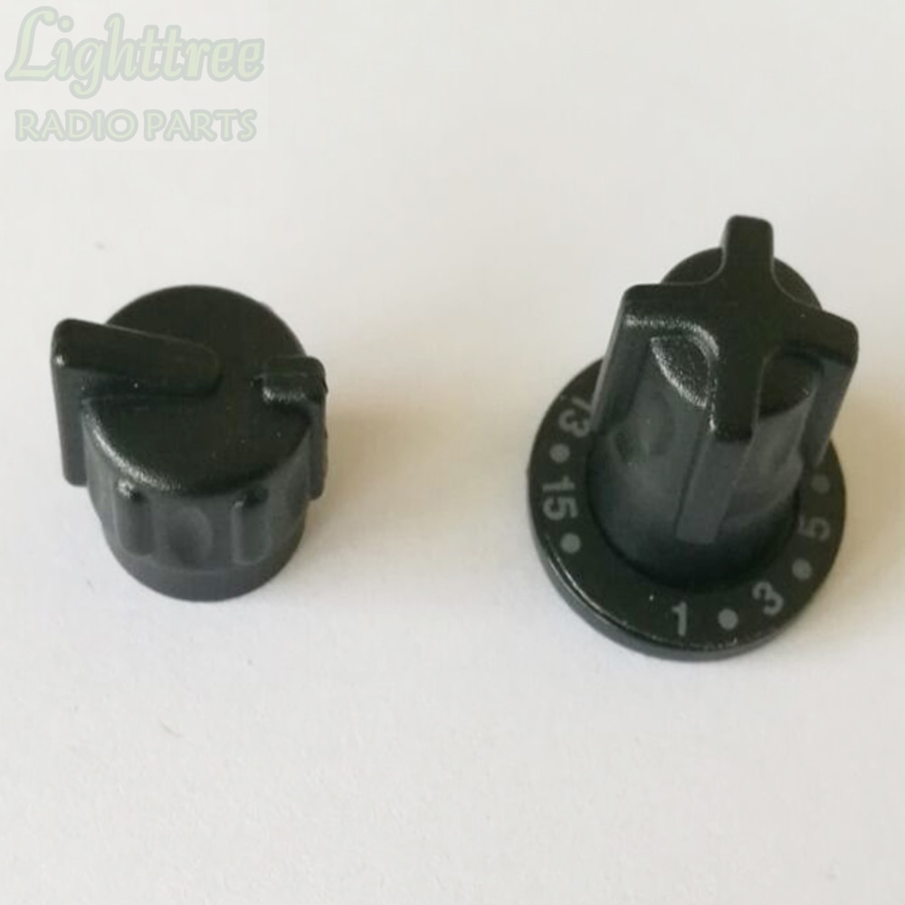 10PairsX Volume Knob And Channel Knob For Vertex VX-231 VX231