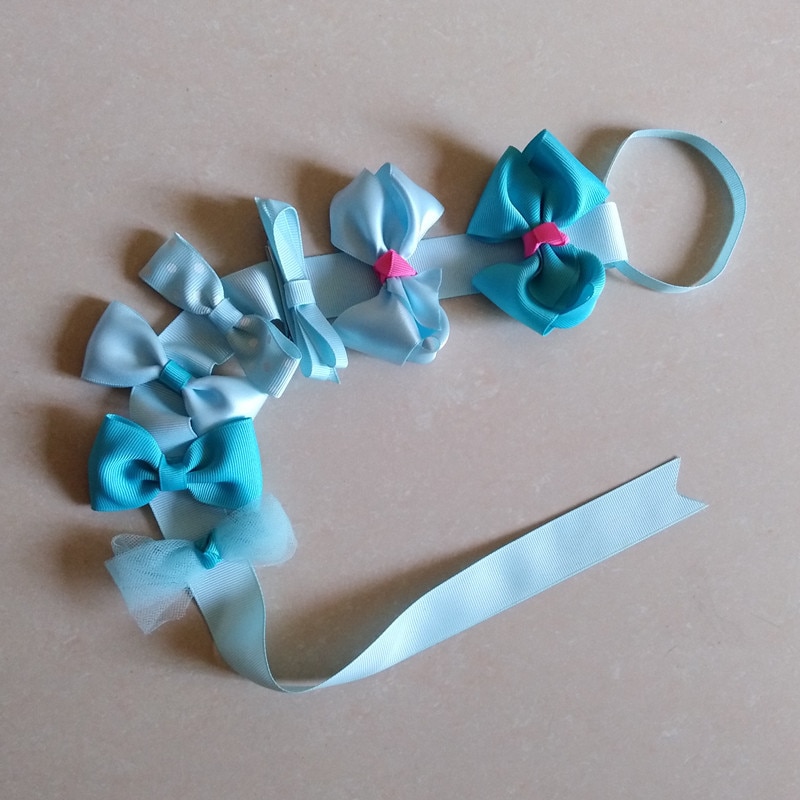 Lovely Children Hairpin baby hair accessories with a hair holder