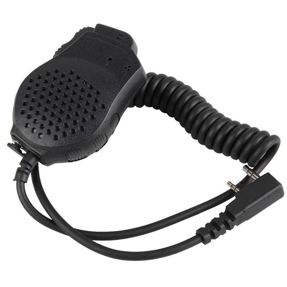 2x Earpiece Speaker Microphone PTT UV-82 UV-8 UV82L UV-89 UV-82 Plus UV-82TP GT-5TP UV-82HP UV-82HX Radios UV-8D UV 82 UV82 SP