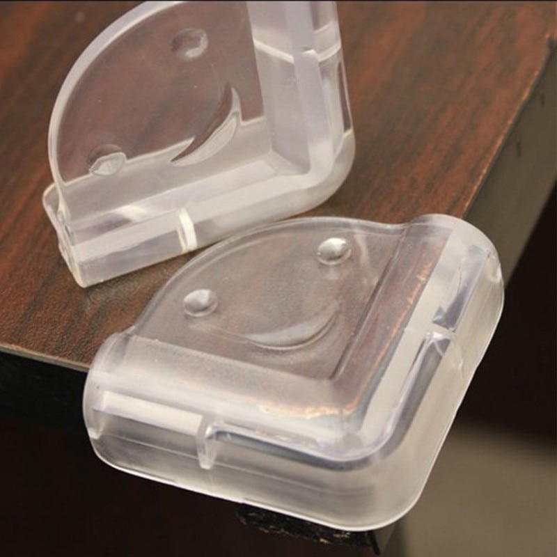 8/4/2/1pcs Baby Safety Table Corner Protector Anti-Collision Angle Protection Cover Edge Corner Guard