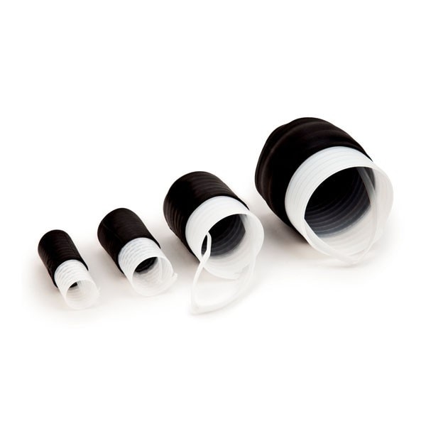 FF-SE Series Cold Shrink End Caps, Diameter 25mm 35mm 55mm 95mm Options