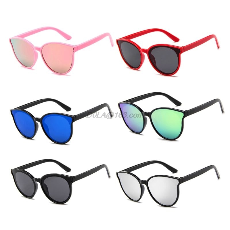 2019 Hot Children Sunglasses New Fashion Square Kids Sunglasses Boy Girl Square Goggles Baby Travel Glasses UV400 Gift