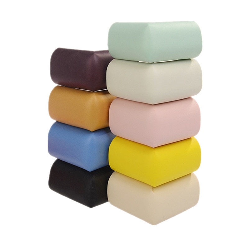 4Pcs/lot Table Corner Protector Furniture Edge Corner Guards for Baby Kids Protection Anti Collision Mat Baby Safety Products