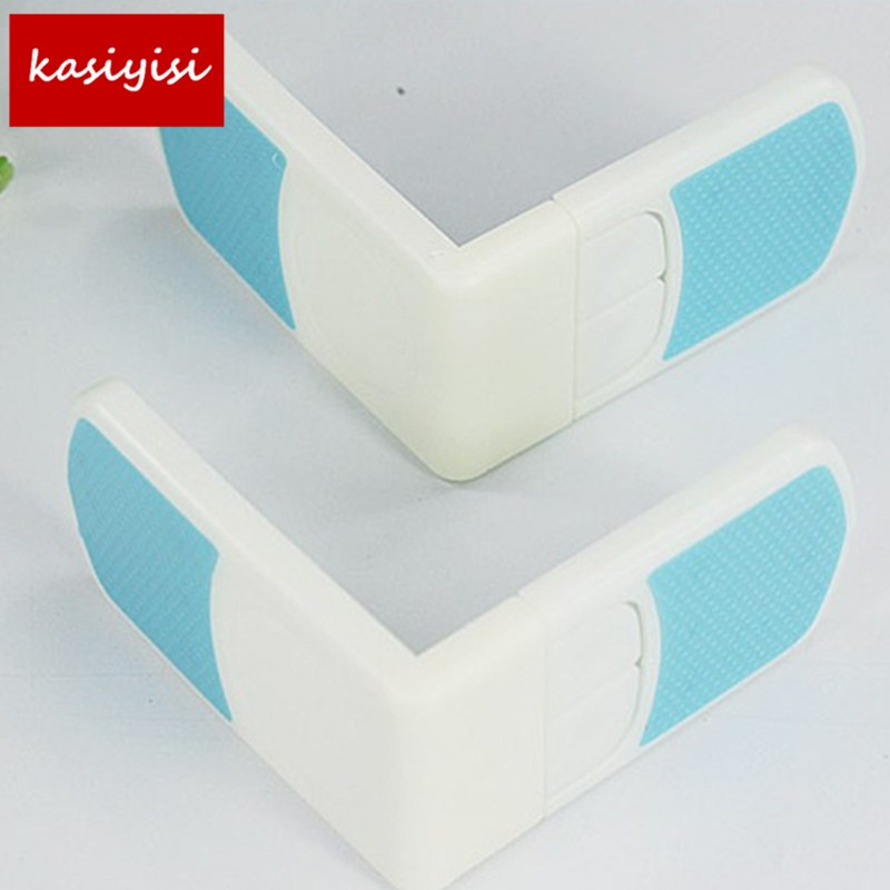 4Pcs/Lot Baby Safety Drawer Lock Cabinet Lock Security Plastic Lock Baby Multi Function Drawer Lock