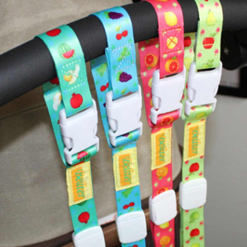 Baby Stroller Rope Accessories Lanyard New Arrival 2020 Hot Baby Toys Teether Pacifier Anti-drop Rope Baby Stroller
