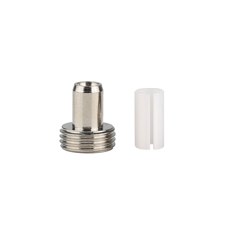 insert 7mm Fiber Optic Laser Source Visual Fault Locator Ceramic insert Ceramic sleeve metal ceramic pipe joint