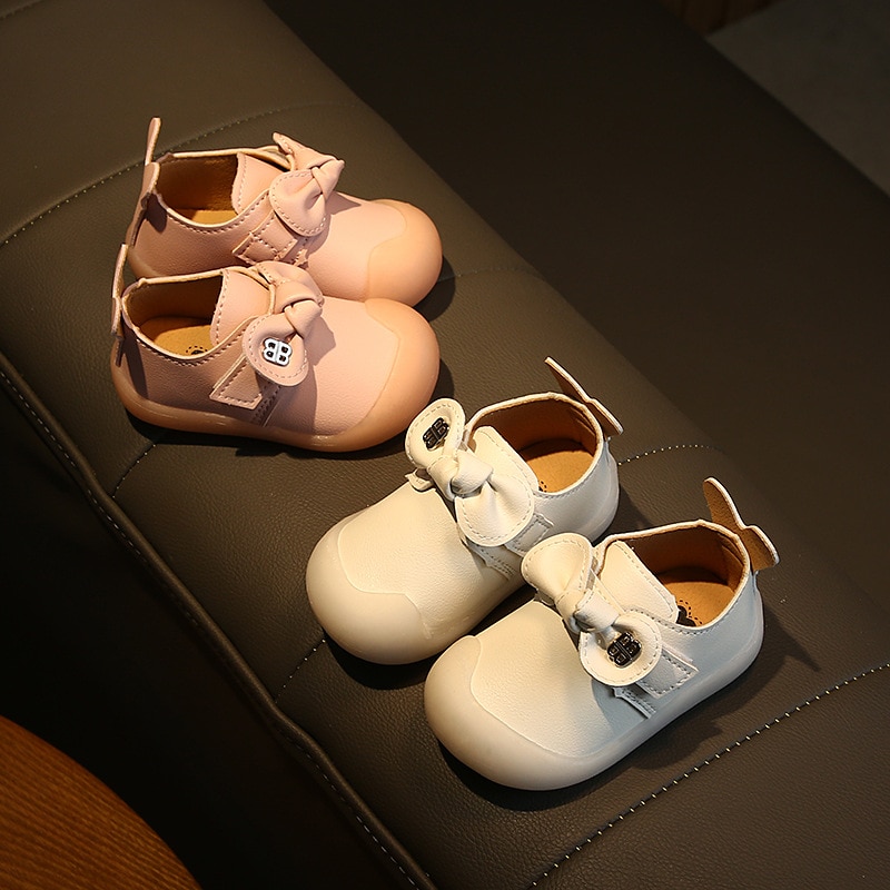 Baby girl shoes children shoes toddler shoes girls Korean soft sole shoes princess shoes