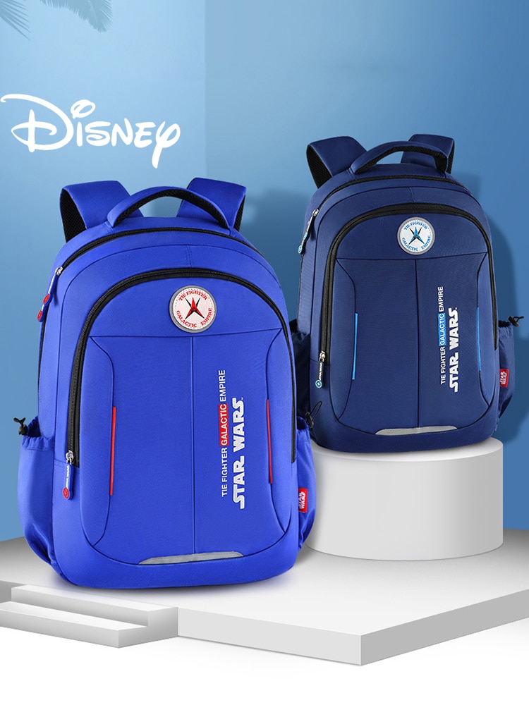 Disney Star Wars Kids Backpacks Toddler Fashion Kids School Backpack For Boys Kids Backpacks Toddler