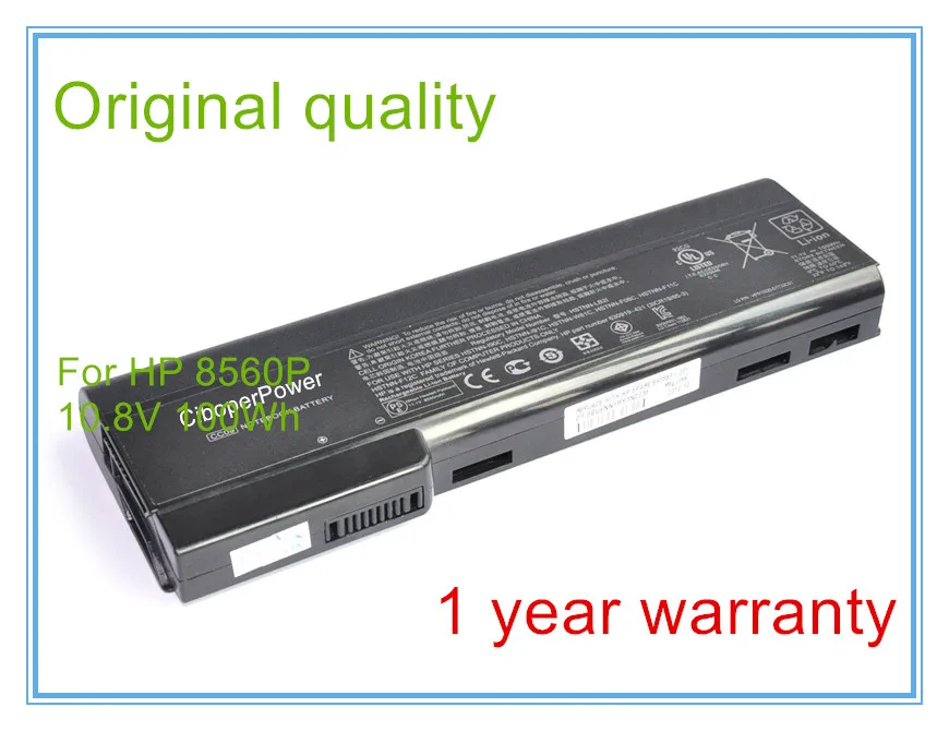 Original-Laptop-batterie Für 8460 p 8470 p 8470 watt 8560 p 8570 p 6360b 6460b CC06XL CC06 CC09