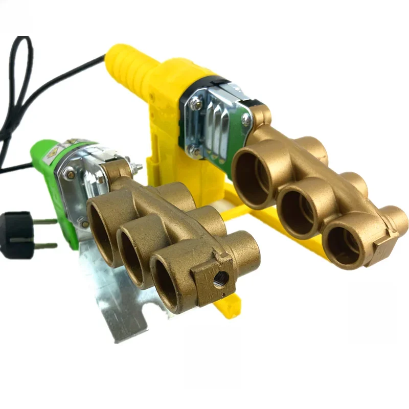 JIANHUA-AB Pipe Welding Machine, PPR Tube Welder, PPR Fusion Machine, 220V, 20-32mm, frete grátis