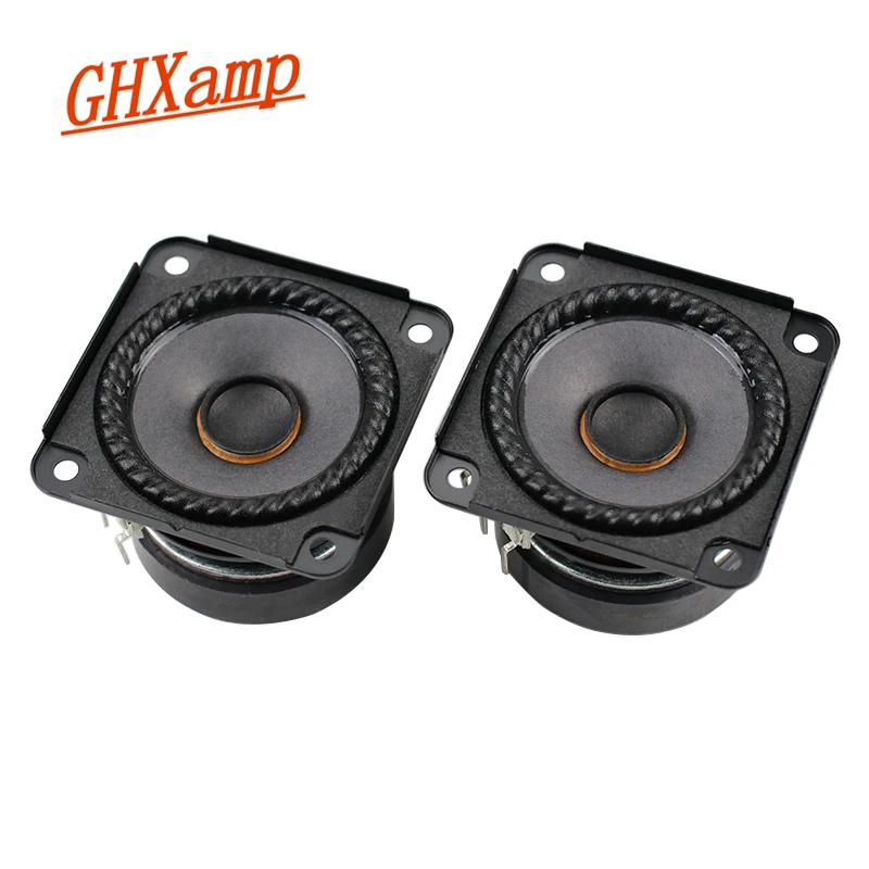Ghxamp 2,75 zoll 70mm voll bereich lautsprecher 4ohm 30w lautsprecher diy 88db voll frequenz