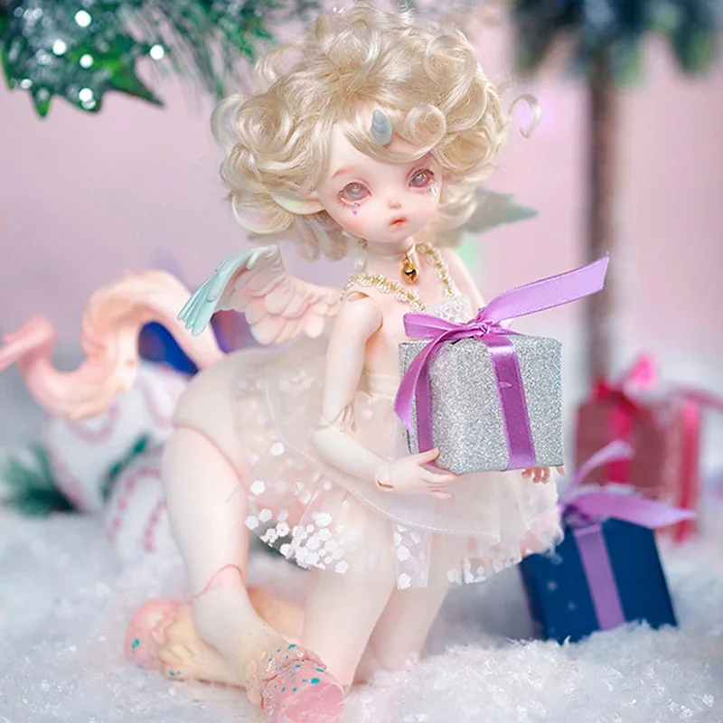 Nieuw Binnen Dz Antua 1/6 Pop Bjd Body Free Eye Balls Modewinkel Verrassing Speelgoed Voor Kinderen