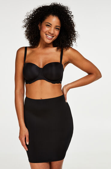 Hunkemöller Smoothing underskirt - Level 1 Black