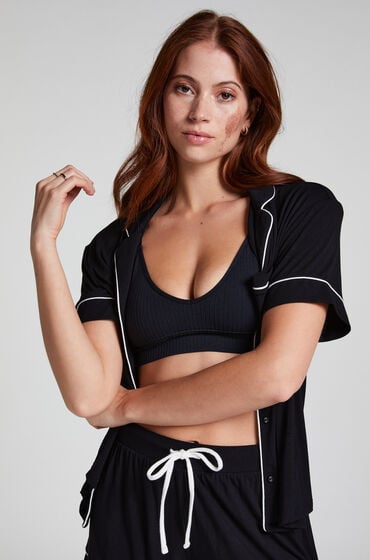 Hunkemöller Dianne Bralette Black