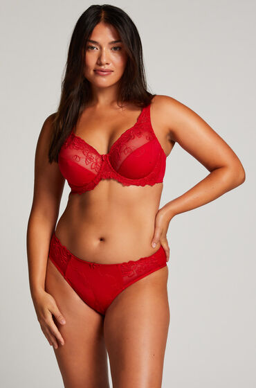 Hunkemöller Diva knickers Red