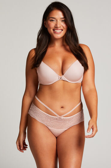 Hunkemöller Francesca Boxerthong Pink
