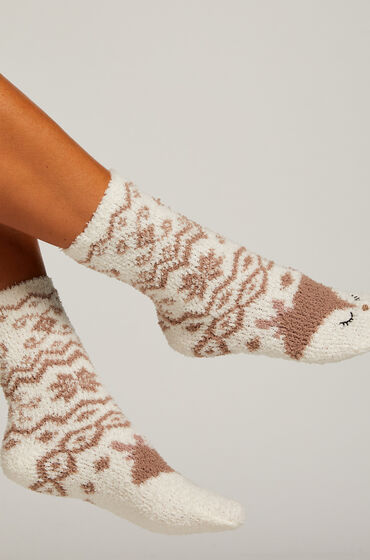 Hunkemöller 2 Pairs Cosy Socks