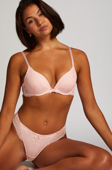Hunkemöller Kimberley Thong Pink
