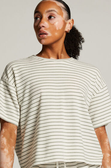 Hunkemöller Pyjama Top White