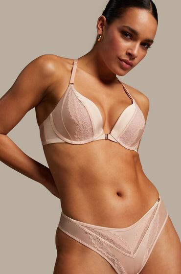 Hunkemöller Nicole Brazilian Pink