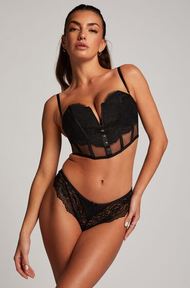Hunkemöller Dora Brazilian Black