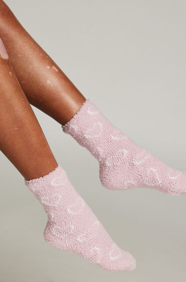 Hunkemöller 2 pairs of socks Cosy