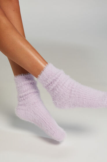 Hunkemöller Fluffy Socks