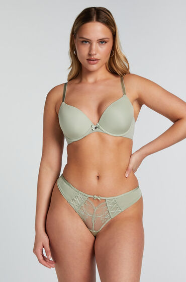 Hunkemöller Gunila Cheekini Green